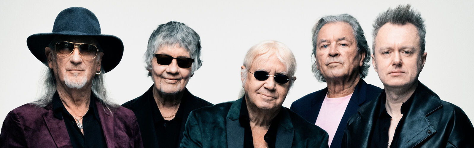 DEEP PURPLE - 16. Oktober 2026